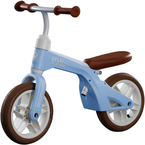 Беговел детский Qplay Tech AIR Blue (QP-Bike-002Blue) в Виннице