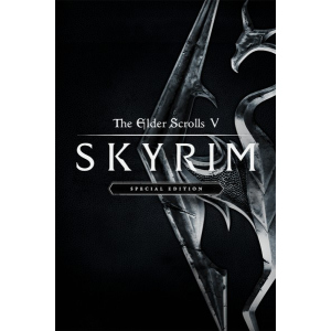 The Elder Scrolls V: Skyrim. Special Edition для ПК (PC-KEY, російська версія, електронний ключ у конверті)