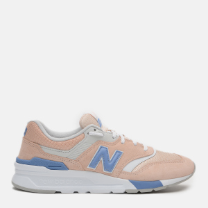 Кросівки New Balance CW997HVW 37 (7.5) 24.5 см Рожеві з блакитним (194768649301) надійний