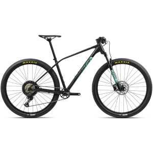 Велосипед Orbea Alma H30 29 L 2021 Black-Green (L22119L3) лучшая модель в Виннице