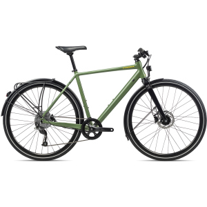 Велосипед Orbea Carpe 15 S 2021 Green-Black (L40248SA) краща модель в Вінниці