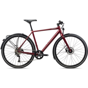 Велосипед Orbea Carpe 15 L 2021 Dark Red (L40256SB) ТОП в Вінниці