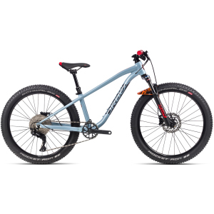 Велосипед Orbea Laufey 24 H20 2021 Blue-Grey-Red (L01924I9) в Виннице