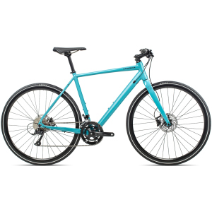 Велосипед Orbea Vector 20 M 2021 Blue (L40753RM) в Виннице