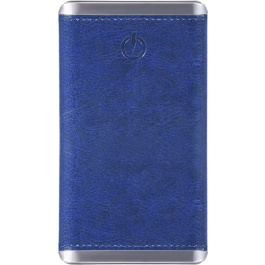 УМБ Bergamo Luxen 6000 mAh Blue (6002.3) рейтинг