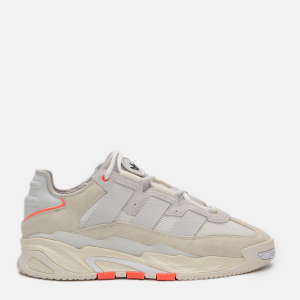 Кроссовки Adidas Originals Niteball FX7652 44 (9.5UK) 28 см Greone/Cwhite/Ftwwht (4064039958295) лучшая модель в Виннице