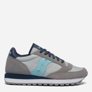 Кроссовки Saucony Jazz Original 1044-610S 38 (7) 23.5 см Grey/Blue (194917386149)