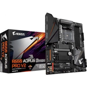 купити Материнська плата gigabyte b550 aorus pro v2