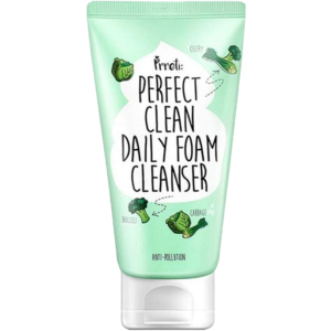 Пенка для умывания Prreti Детокс Perfect Clean Daily Foam Cleanser 150 г (8809411187315) ТОП в Виннице