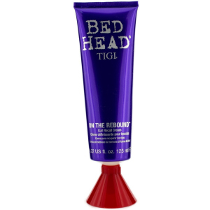 Крем Tigi Bed Head On Rebound Curl Recall Cream для формування та підкреслення локонів 125 мл (615908428216) в Вінниці