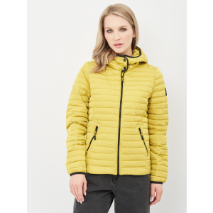 Пуховик Superdry Core Down W5010128A-V7V S Citrus Zest (5059046347537) в Вінниці