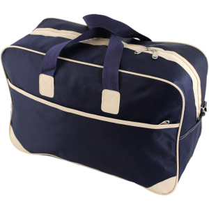 хороша модель Спортивна сумка Traum 51 х 33 х 22 см Темно-синя (7067-10)