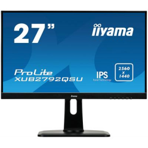 Монітор iiyama XUB2792QSU-B1 в Вінниці