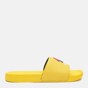 Шльопанці Superdry Core Pool Slide WF310110A-02K 36-37 (S) 22.1-23 см Yellow (5059046891795) краща модель в Вінниці