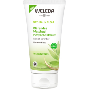 Гель для умывания Weleda Naturally Clear 100 мл (4001638500210) в Виннице