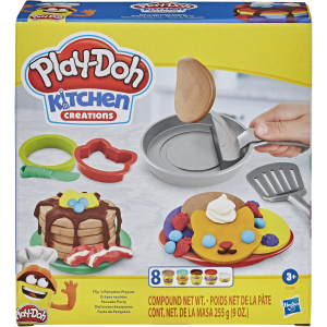 Игровой набор Hasbro Play-Doh Летающие блинчики (F1279)