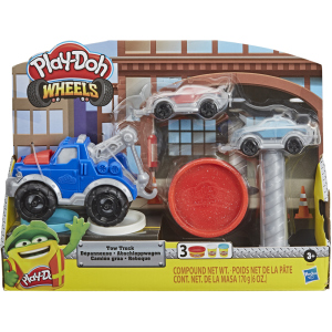 Набір ігровий Hasbro Play-Doh Вілс Евакуатор (E6690) ТОП в Вінниці
