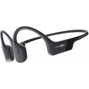 Навушники з мікрофоном AfterShokz Aeropex Cosmix Black (811071032148)