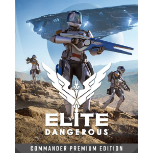 Игра Elite Dangerous: Commander Premium Edition для ПК (Ключ активации Steam) лучшая модель в Виннице