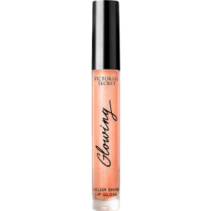 Глянцевый блеск для губ Victoria's Secret Sheer Peach with Iridescent 3.1 г (1159753512) в Виннице