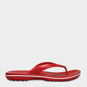 В'єтнамки Crocs Jibbitz Crocband Flip 11033-6FT-M13 48-49 29.7 см Червоні (887350871388) в Вінниці