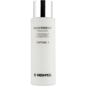 Эмульсия с пептидами для эластичности кожи Medi-Peel Peptide 9 Aqua Essence Emulsion 250 мл (8809409344683) ТОП в Виннице