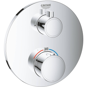 Верхня частина термостатичного змішувача для душу GROHE Grohtherm 24075000