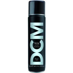 Спрей для блиску DCM Shine spray легкої фіксації 300 мл (8053830981805) краща модель в Вінниці