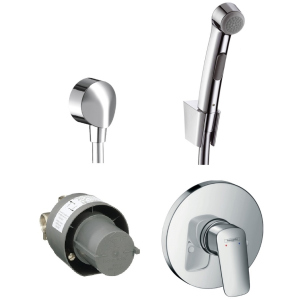 Душовий гарнітур HANSGROHE Logis 1102019 (71666000+27454000+32129000) в Вінниці