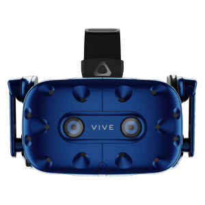 Система віртуальної реальності HTC VIVE PRO FULL KIT EYE (2.0) Blue-Black (99HARJ010-00) ТОП в Вінниці