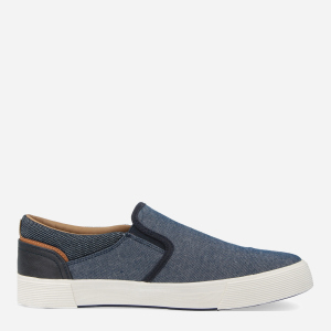 купити Сліпони Wrangler Monument Slip On WM11112A-186 45 Сині (8051886802112)