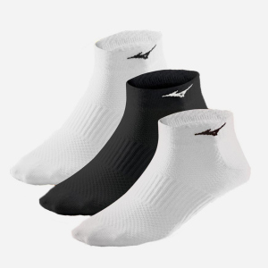 Набор носков Mizuno Training Mid 3P 67XUU95099 XL (44-46) 3 пары Белый/Черный/Белый (5051686154087) в Виннице