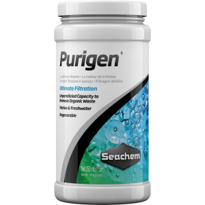Адсорбент органічних відходів Seachem Purigen синтетичний 250 мл (000116016605)