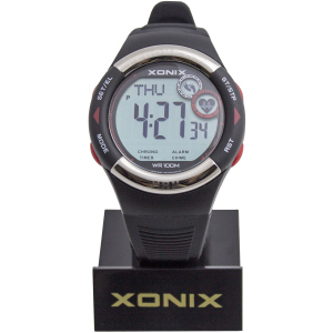 Чоловічий годинник Xonix HRM3-007 BOX (HRM3-007) рейтинг