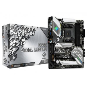 Материнська плата ASRock B550 STEEL LEGEND ТОП в Вінниці