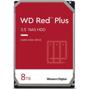 Жесткий диск 3.5" 8TB WD (WD80EFBX) лучшая модель в Виннице