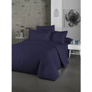 Комплект постельного белья LightHouse Exclusive Sateen Stripe Lux 200х220 (2200000550200) в Виннице