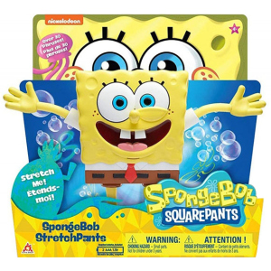 Інтерактивна іграшка Stretch SpongeBob StretchPants зі звуком (EU691101)