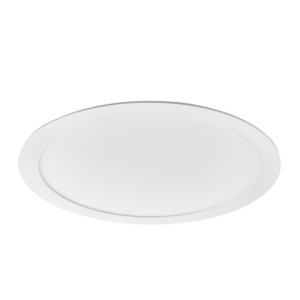 Світильник точковий Kanlux ROUNDA LED-24W 4000K IP44/20 білий 28936