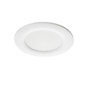 Світильник точковий Kanlux IVIAN LED 4, 5W W-NW 4000K IP44 білий 25782