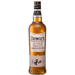 Віскі Dewar's Japanese Smooth 8 років витримки 0.7 л 40% (7640171038001) в Вінниці