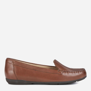 Мокасини Geox D Annytah Moc D04BMA/00043/C0013 38.5 Brown (8054730744194) ТОП в Вінниці