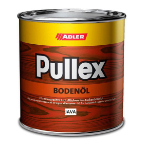 купить Масло для террас Adler Pullex Bodenöl 2.5л цвет Java