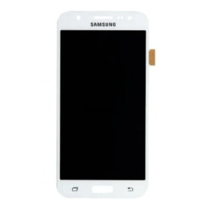 хорошая модель Дисплей (экран) для Samsung J500H, Galaxy J5 (2015) + тачскрин, белый Original