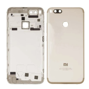 Задня кришка Xiaomi Mi A1/Mi5x, золотиста, Original (PRC) ТОП в Вінниці