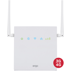 4G WI-FI роутер ERGO R0516 в Вінниці