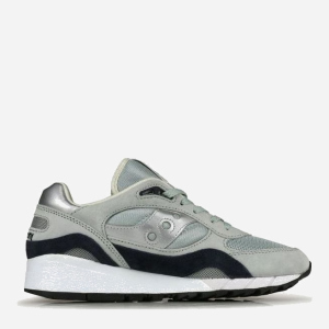 Кросівки Saucony Shadow 6000 70441-7S 42.5 (9) 27 см Grey/Silver (194917393864) краща модель в Вінниці