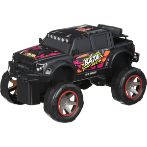 Машинка на р/у New Bright 1:18 Baja Rally Black (1845-3)