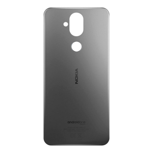 Задня кришка Nokia 8.1 (Grey) Original PRC