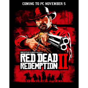 Red Dead Redemption 2 для ПК (PC-KEY, русские субтитры, электронный ключ в конверте) ТОП в Виннице